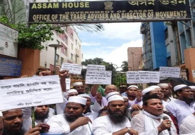 মাদরাসা বন্ধ করে দিচ্ছে আসামের বিজেপি সরকার