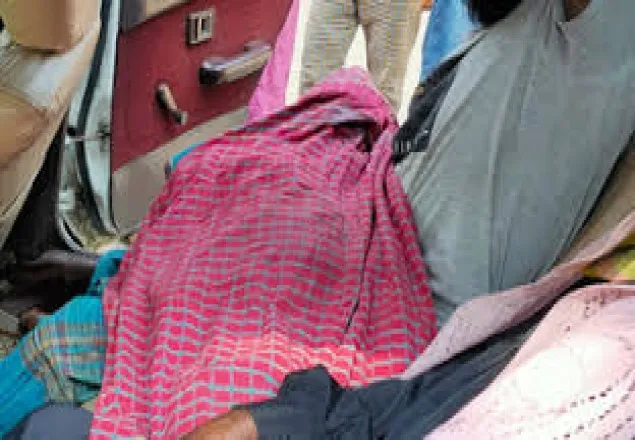যশোরে সড়ক দুর্ঘটনায় শিক্ষার্থী নিহত
