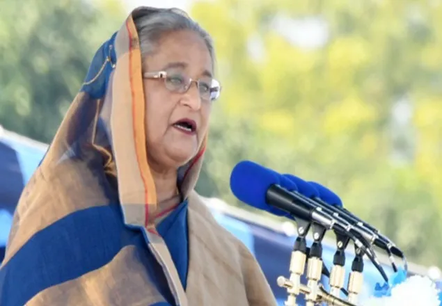 উন্নত দেশ হবার সেদিন বেশি দূরে নয়: প্রধানমন্ত্রী