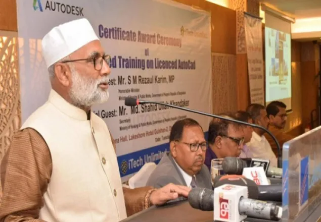 প্রবাসীরা প্রতারণার শিকার হবেন না, আশ্বস্ত করলেন গণপূর্তমন্ত্রী