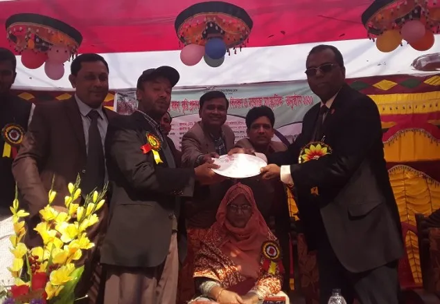 পর্দা নামল মাগুরা শ্রীপুরের ‘আমার স্কুল, আমার দেশ’ দোসতিনা স্কুলে বিশেষ অনুষ্ঠানমালার 