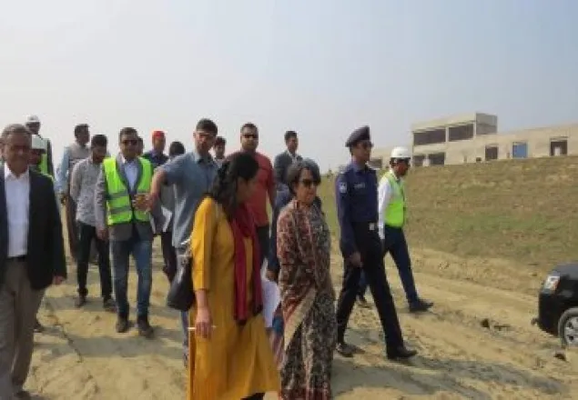 সীমান্ত হত্যা দু’দেশের আলোচনার মাধ্যমে সমাধান হবে: রিভা গাঙ্গুলী