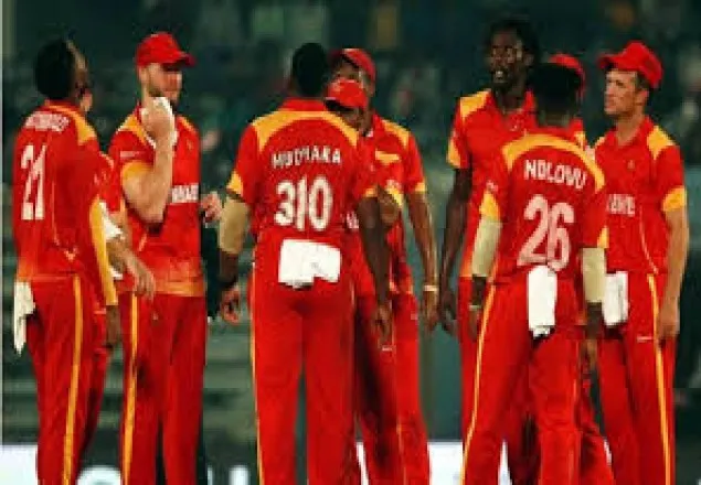  শনিবার ঢাকায় আসছে জিম্বাবুয়ে