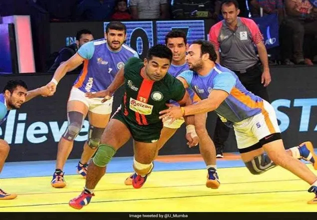 কাবাডি বিশ্বকাপের সেমিতে ভারত-পাকিস্তান
