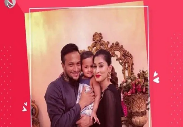 ভালোবাসা দিবসে সাকিবের আবেগঘন স্ট্যাটাস