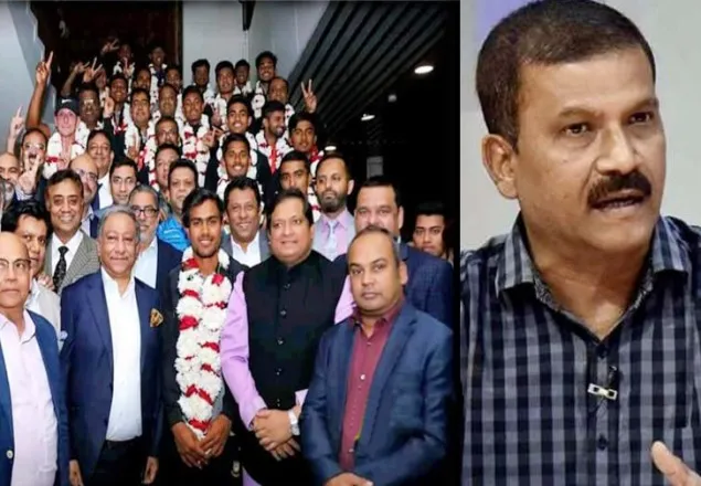 পাপন সাহেব, এ জন্যই আপনাদের সহ্য করতে পারে না: আসিফ নজরুল