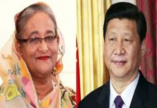 করোনায় প্রাণহানিতে চীনা প্রেসিডেন্টকে শেখ হাসিনার চিঠি