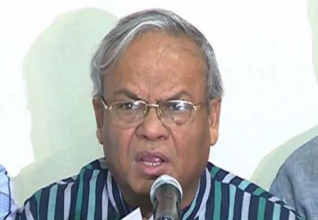দেশে এখন অনিয়মই নিয়মে পরিণত হয়েছে : রিজভী