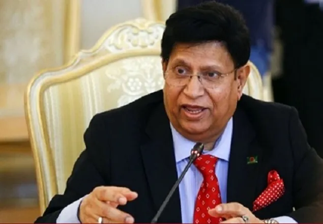 দেশ এখনও নিরাপদ, ভাইরাস পাওয়া যায়নি: পররাষ্ট্রমন্ত্রী
