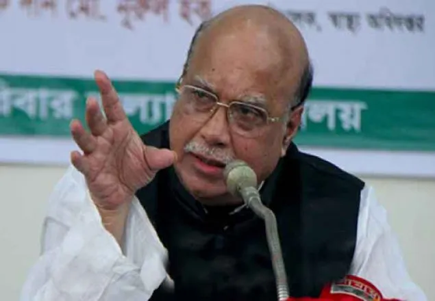 আদালতেই খালেদা জিয়ার মানবিক আবেদন মীমাংসার উপযুক্ত স্থান: নাসিম
