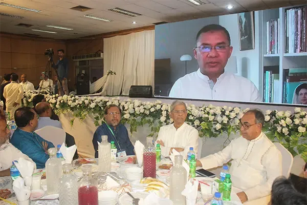 সেনাবাহিনীকে জনগণের মুখোমুখি করার চেষ্টা করা হচ্ছে: তারেক রহমান