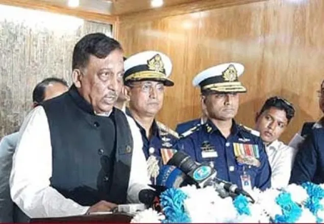 মিয়ানমারের সঙ্গে আলোচনা থেমে যায়নি: স্বরাষ্ট্রমন্ত্রী