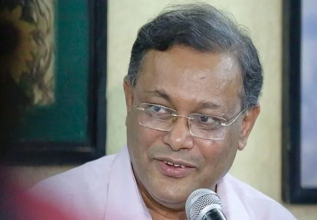 প্যারোলে মুক্তির আবেদন করলেই বিবেচনার সুযোগ থাকে: তথ্যমন্ত্রী