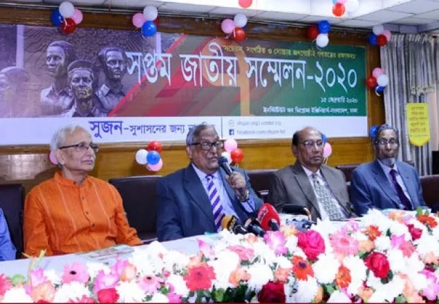 নির্বাচন কমিশন চাইলেই ভোট জালিয়াতি বের করতে পারে: আকবর আলি খান