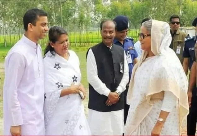 গাইবান্ধা-৩ আসনে নৌকার মাঝি হলেন এ্যাড. স্মৃতি