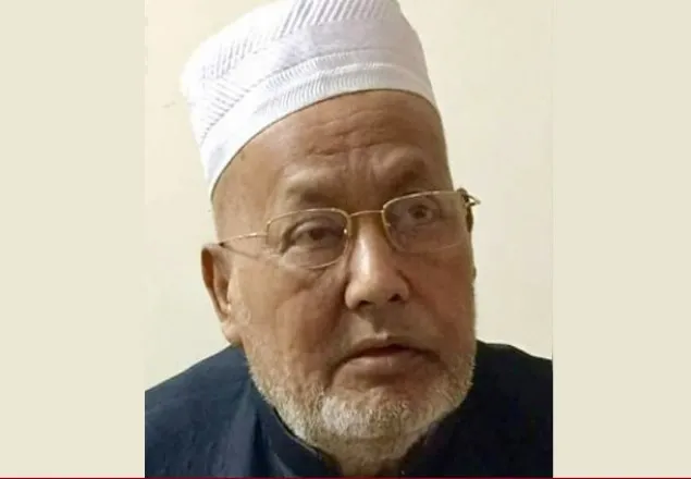 আ.লীগের সাবেক মন্ত্রী রহমত আলী মারা গেছেন