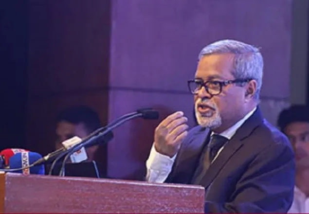 হকারদের কাছে টাকা নেয়া ব্যক্তিও কমিশনার হয়ে যায়: নূরুল হুদা