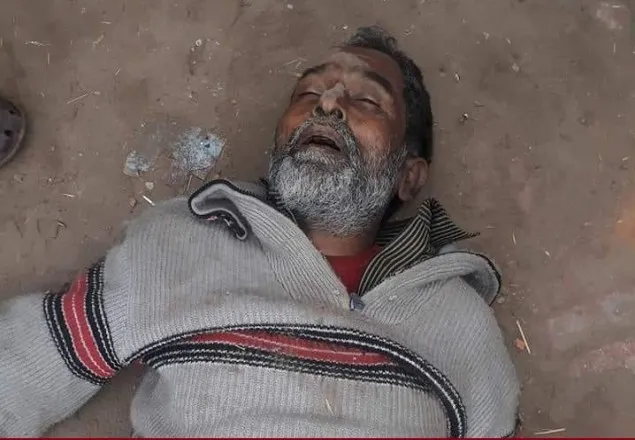 নোয়াখালীতে বাসের ধাক্কায় দিনমজুর নিহত
