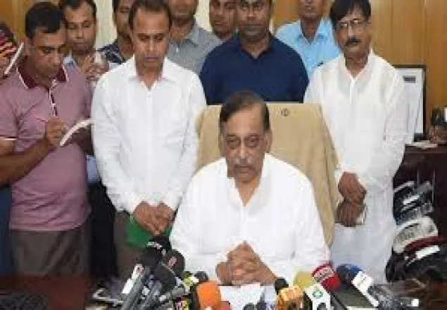 খালেদা জিয়ার প্যারোলে মুক্তি আদালতের বিষয় : স্বরাষ্ট্রমন্ত্রী