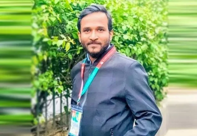সাংবাদিক হেনস্তায় সেই ছাত্রলীগ নেতা ইয়াবাসহ গ্রেপ্তার