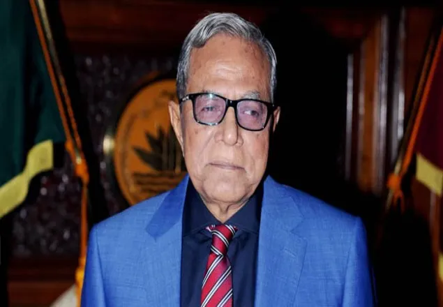 বিগত এগারো বছরে প্রতিটি ক্ষেত্রে ঈর্ষণীয় উন্নয়ন হয়েছে : রাষ্ট্রপতি