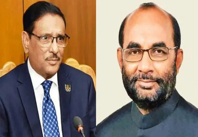 রেজাউলের দফতর বদল নিয়ে যা বললেন কাদের