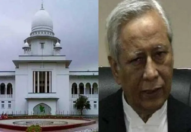 মাহবুবে আলমের পদে থাকার বৈধতা চ্যালেঞ্জ করে রিট