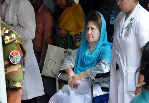 কয়লাখনি দুর্নীতি : খালেদার বিরুদ্ধে অভিযোগ গঠন ২৯ মার্চ