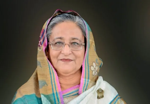 সন্ধ্যায় বঙ্গভবনে যাচ্ছেন প্রধানমন্ত্রী