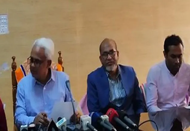 চীন থেকে পালিয়ে আসা শিক্ষার্থীকে বরগুনা হাসপাতালে ভর্তি