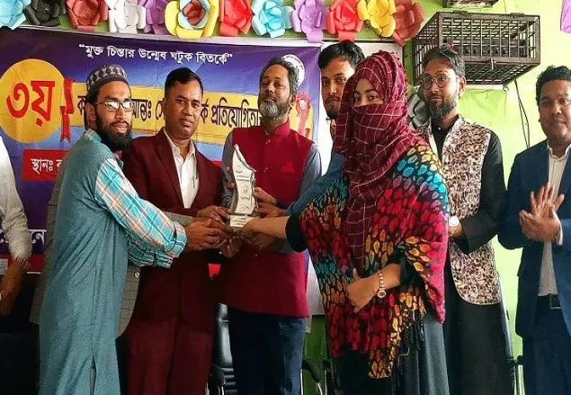 জবি ইসলামিক স্টাডিজ ডিবেটিং ক্লাব বিতর্কে চ্যাম্পিয়ন ইবনে খালদুন টিম
