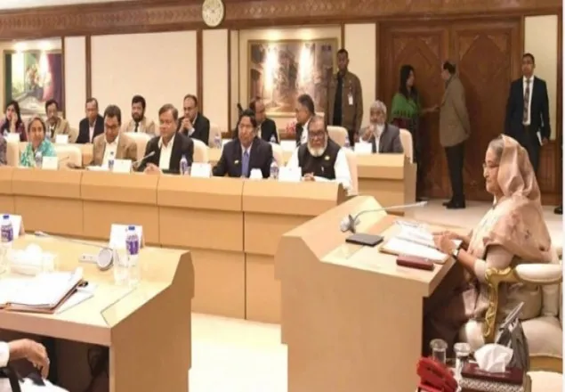 বাংলাদেশ শিশু হাসপাতাল ও ইনস্টিটিউট আইনের খসড়া মন্ত্রিসভায় অনুমোদন