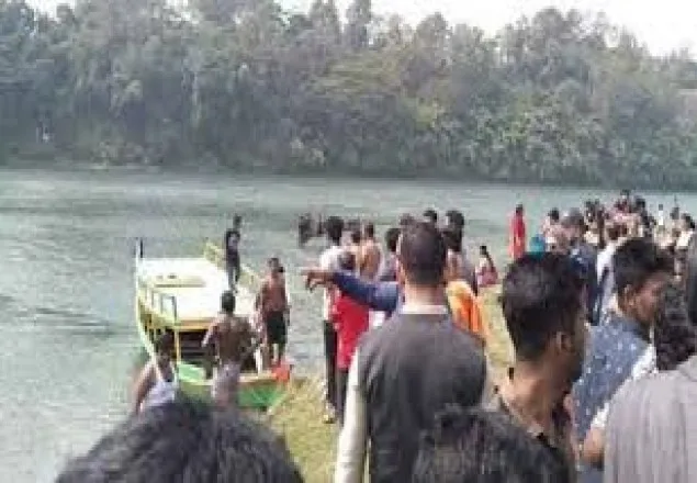 কর্ণফুলীতে নিখোঁজের ৪ দিন পর মা-ছেলের লাশ উদ্ধার