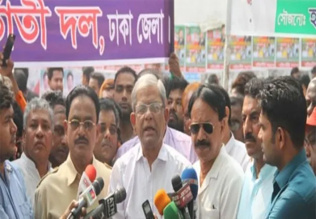প্যারোলে খালেদা জিয়ার মুক্তির আবেদন পরিবারের ব্যাপার: ফখরুল