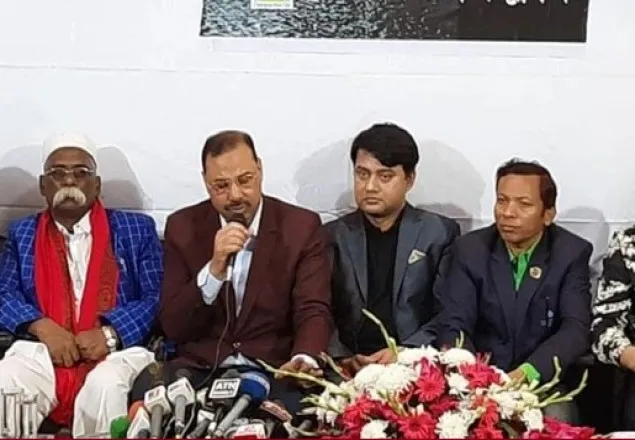 কেউ যদি বলত মেয়র হতে চান, আমি ছেড়ে দিতাম: মেয়র নাছির