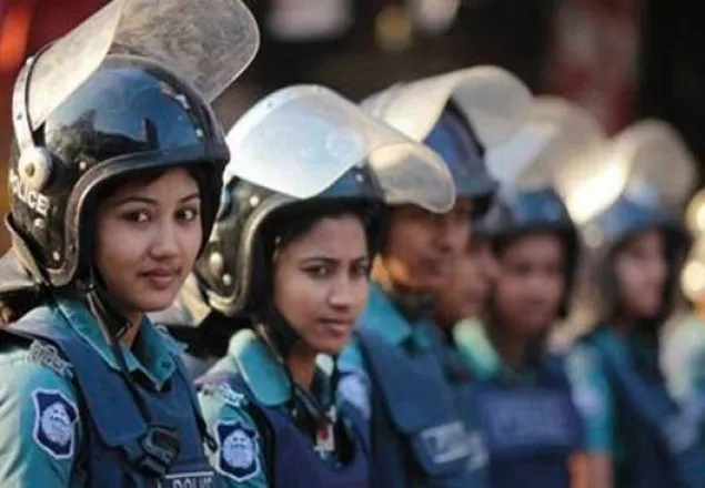 নারী কনস্টেবলদের ১০ শতাংশ যৌন হয়রানির শিকার’