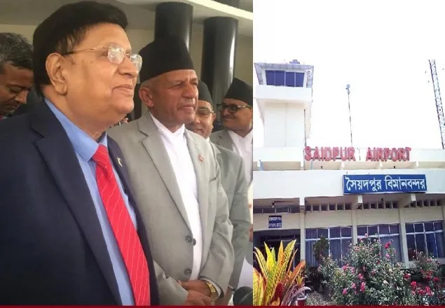 নেপালের প্রস্তাবকে স্বাগত জানিয়েছে বাংলাদেশ