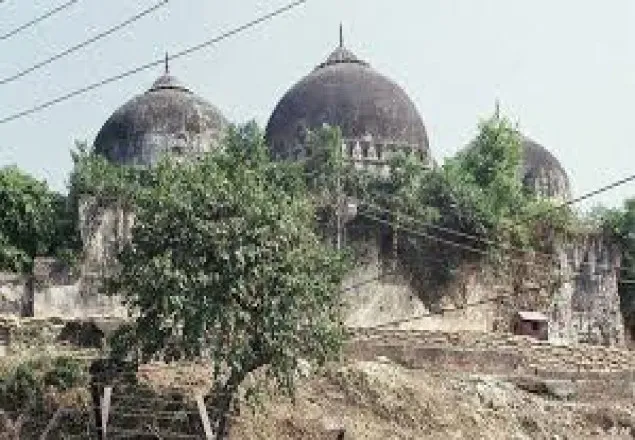 কবরস্থানের ওপরে রাম মন্দির না করার আবেদন মুসলিমদের