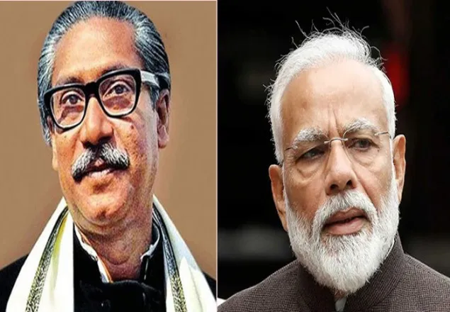 মার্চে মুজিববর্ষের অনুষ্ঠানে আসবেন মোদি 