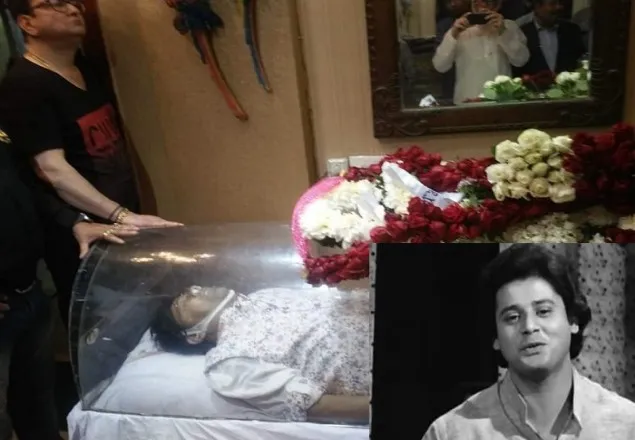 ভারতীয় দাপুটে অভিনেতা তাপস পালের শেষকৃত্য সম্পন্ন হবে আজ