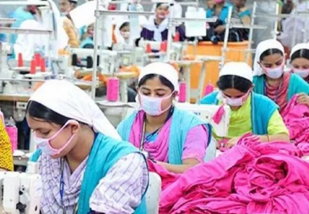 করোনাভাইরাস ও আমাদের পোশাক শিল্প