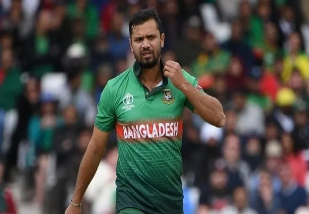 জিম্বাবুয়ের বিপক্ষে ওয়ানডে সিরিজে অধিনায়ক মাশরাফি