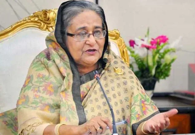 সাগর তীরে উঁচু স্থাপনা নির্মাণের অনুমতি দেব না: প্রধানমন্ত্রী 
