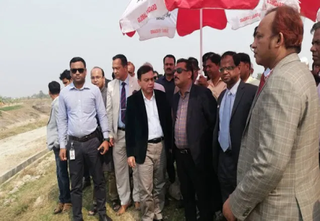 পূর্বাচলে হবে ‘বঙ্গবন্ধু চত্বর’