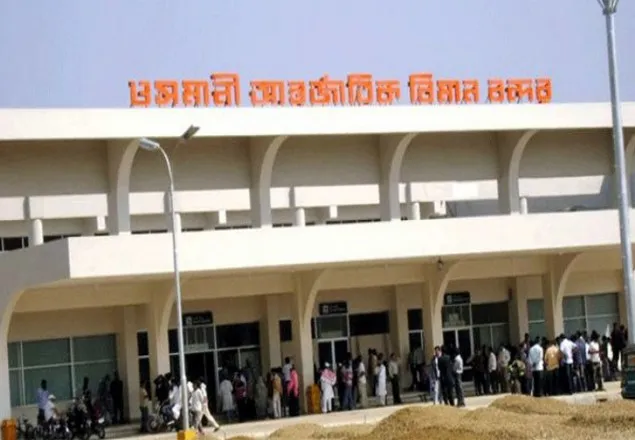 ওসমানী বিমানবন্দর নিয়ে হাইকোর্টের আদেশ স্থগিত