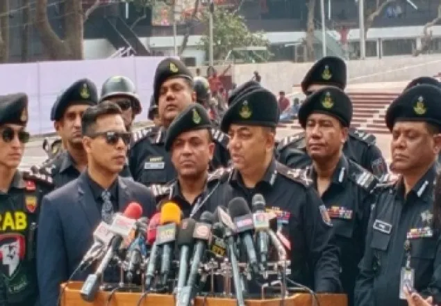 শহীদ মিনারে র‍্যাবের ৩ ধাপে নিরাপত্তায় থাকবে
