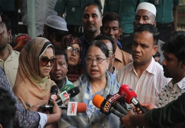 খালেদা জিয়ার স্বজনরা ২১ ফেব্রুয়ারি সাক্ষাৎ চান