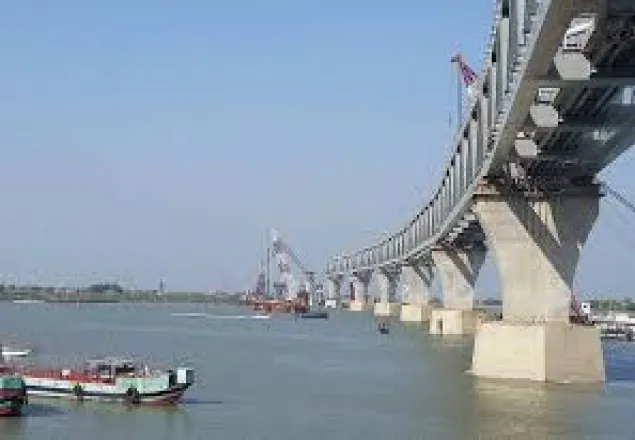 পদ্মা সেতু প্রকল্পের চীনা কর্মীরা করোনায় আক্রান্ত নয়