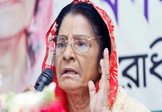২১ শে ফেব্রুয়ারি স্বাধীনতার বীজ রোপিত হওয়ার দিন: রওশন এরশাদ