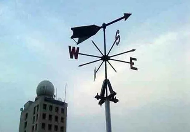 এ সপ্তাহে বজ্র-বৃষ্টির আভাস